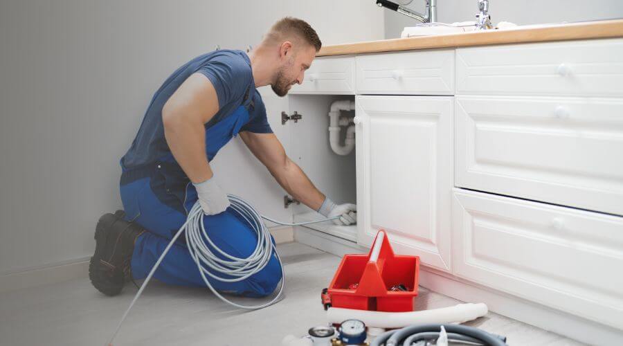 Professional septic tank pumping in Malden, MA
